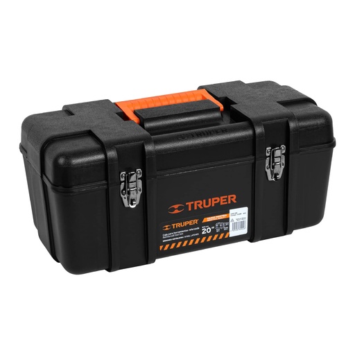[HC15797] TRUPER CAJA CHP-20X 20X10 1/2X10" IND P/HTA BCHE METALICO