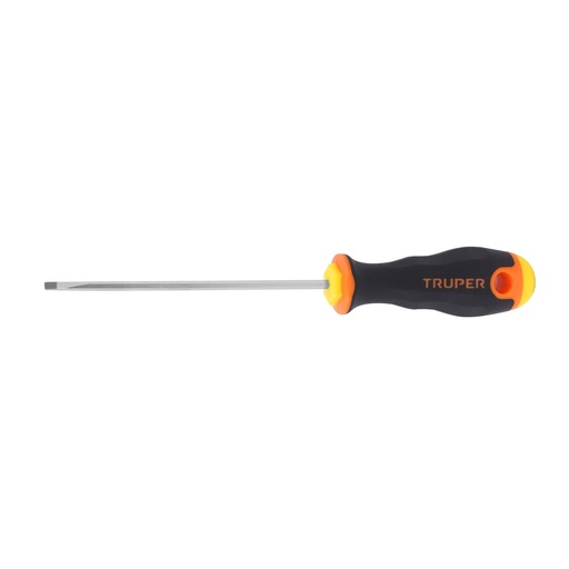 [HC16028] TRUPER DESARMADOR CABINET DG-1/8X4B PUNTA FIJA MAGNETIZADA