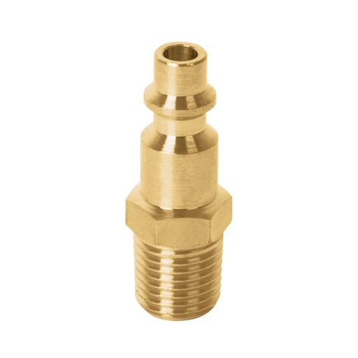 [HC16875] TRUPER CONECTOR CORAL-MA-1/4 LATON MACHO
