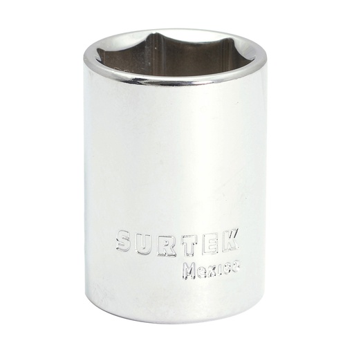 [HC10807] SURTEK DADO 1/2" STD 6 PTS 1-3/16 F5838H