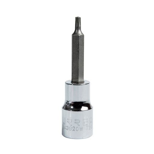 [HC10688] URREA DADO 1/2 C/PUNTA TORX T20