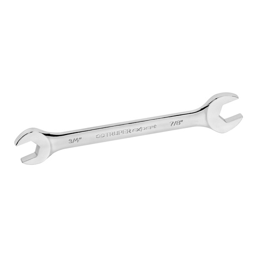 [HC16334] TRUPER LLAVE ESPANOLA 3/4X7/8" 15699PULIDA