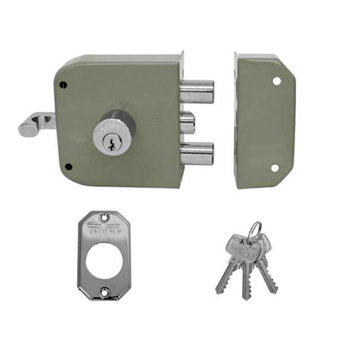 [HC09731] TOVER CERRADURA SOBREPONER S15 PINTADA