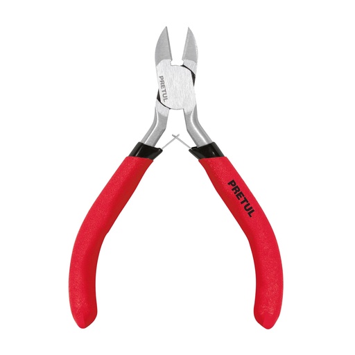 [HC16409] PRETUL PINZA MINI PMP-CD4 4 1/4" DE CORTE DIAGONAL