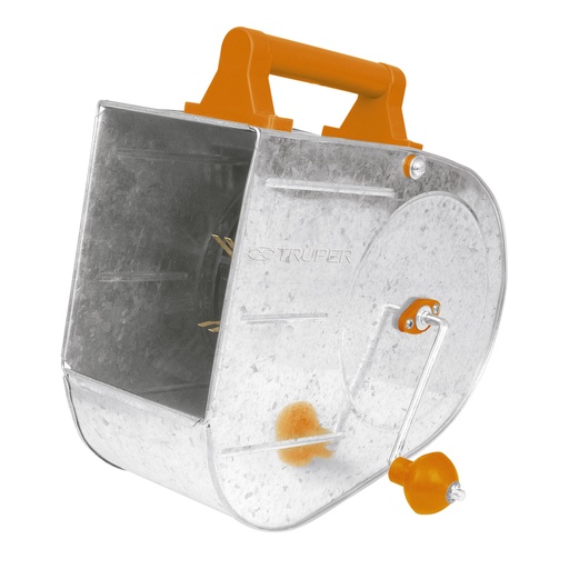 [HC15715] TRUPER TIROLERA GALVANIZADA TIRO-G PROFESIONAL 3.5L