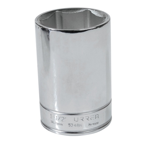 [HC10724] URREA DADO LARGO 6PTAS        1/2"X1-1/2" STD