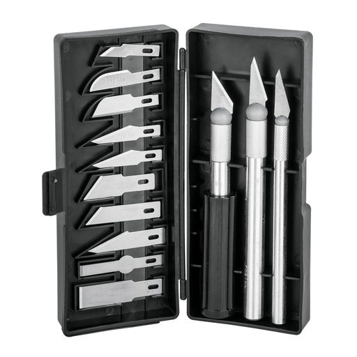 [HC16221] PRETUL ESTUCHE ORGANIZADOR 13 EXACTOS EXA-13P HOBBY
