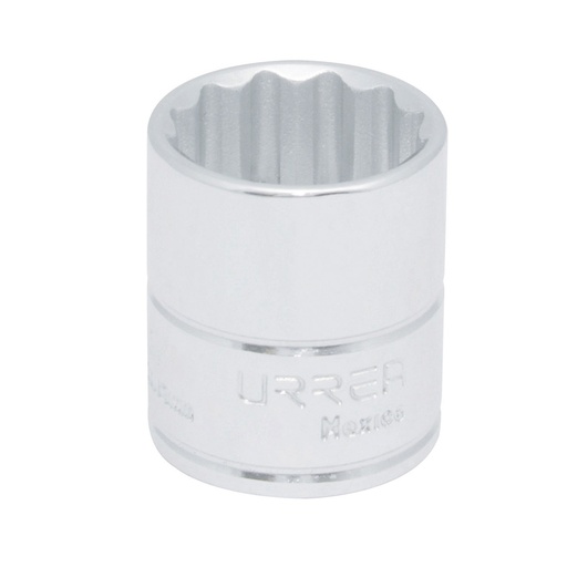 [HC10993] URREA DADO 3/8 CORTO 12 PTAS  15.1MM19/32 5219