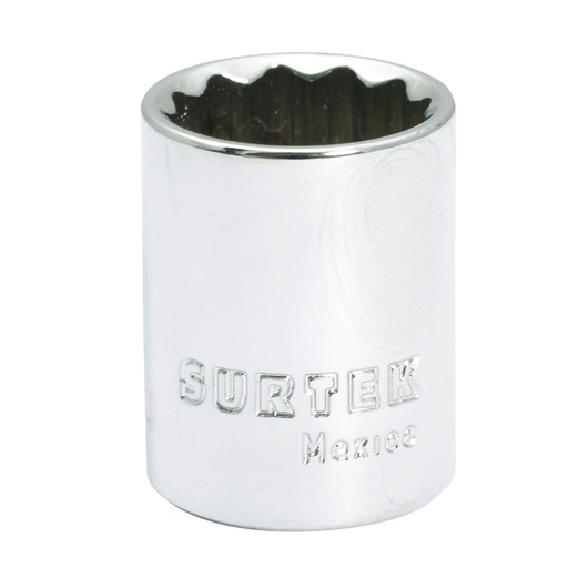 [HC11014] SURTEK DADO 3/8" MM 12PTS 14MM F5114M