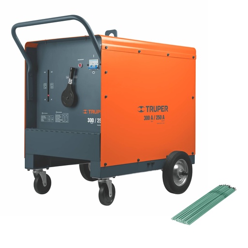 [HC16503] TRUPER SOLDADORA 14354 ARCO ESOT-300/250X CA-CD 300-250A