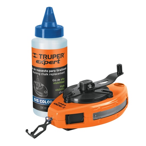 [HC16508] TRUPER TIRALINEAS 30M USO     RUDO C/GIS TL-100X