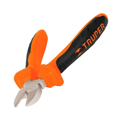 [HC16426] TRUPER PINZA D CORTE DGNAL T202-6X 6PROF COMFORT GRIP