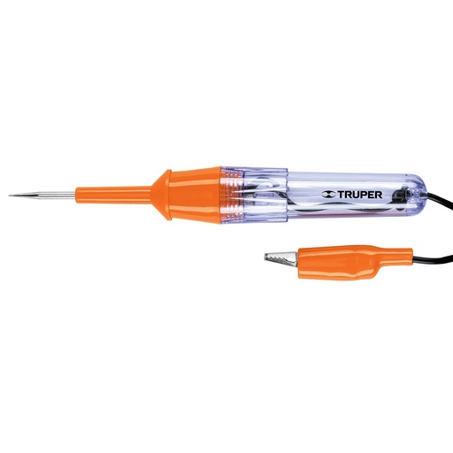 [HC16611] TRUPER PROBADOR PROCO-20 1M CORRIENTE DCTA CAIMAN 20CM