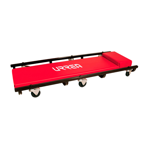 [HC10556] URREA CAMA DE MECANICO ACOLCHONADA