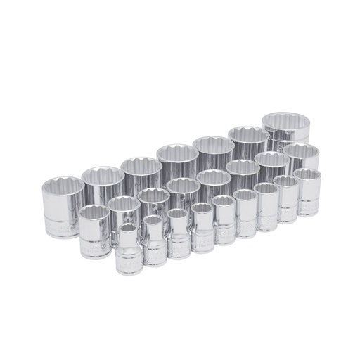 [HC13174] URREA JGO 24PZ DADOS 1/2 12PT MM54211
