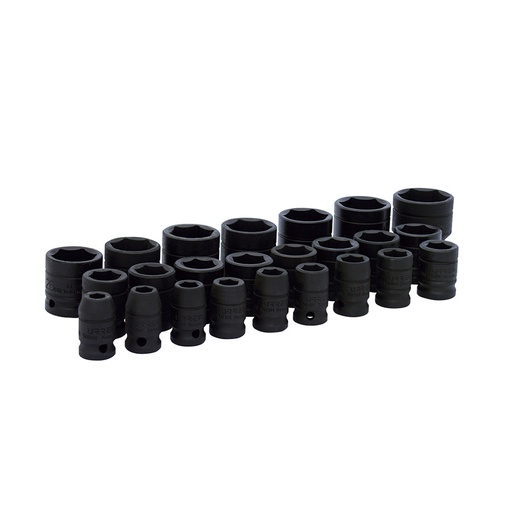 [HC13175] URREA JGO 24PZ DADOS IMP MM 1/2 6PTA