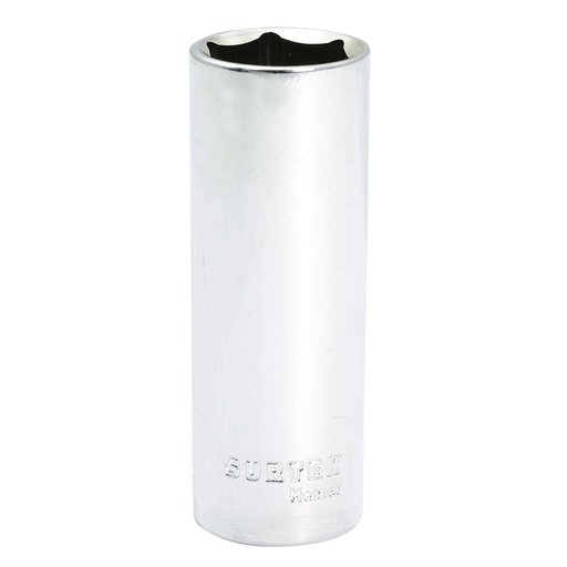 [HC11694] SURTEK DADO LARGO 1/2" STD 6P 5/8