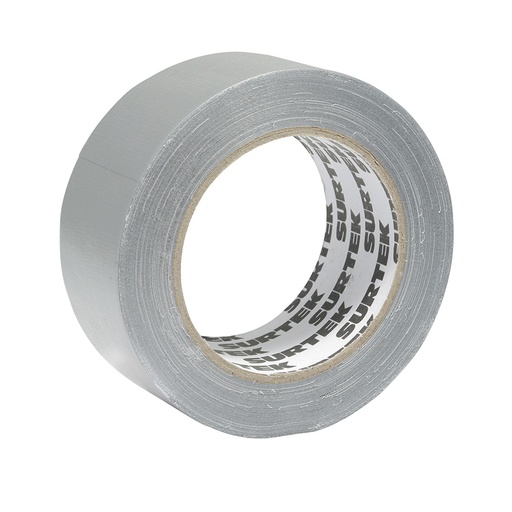 [HC12089] SURTEK CINTA P/DUCTO GRIS 50M 138042