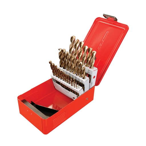 [HC13184] URREA JGO BROCAS AV 29PZ      1/16"-1/2"