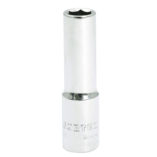 [HC11759] SURTEK DADO LARGO 3/8" STD 6P 3/8