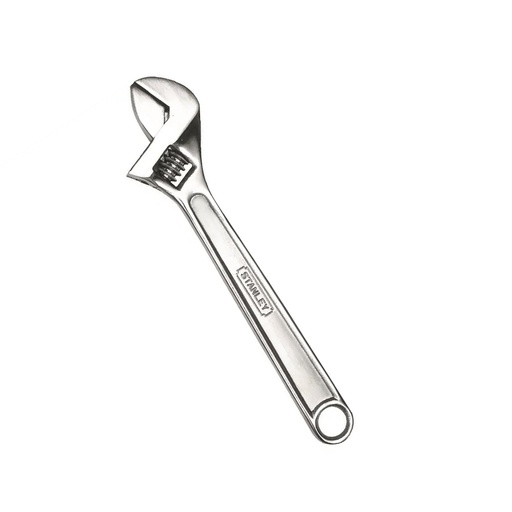 [HC25803] STANLEY LLAVE AJUSTABLE 6" 87-431 APERTURA 11.4MM CROMAD