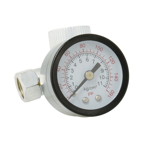 [HC15378] SURTEK REGULADOR DE FLUJO AIR C/MANOM