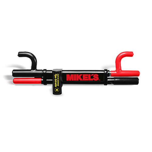 [HC17934] BASTON ANTIRROBO P/VOLANTE BHD-37 HEVY DUTY MIKELS