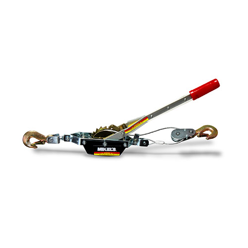 [HC17939] MIKELS MALACATE TENSOR 2TON   REFORZADO HP-2