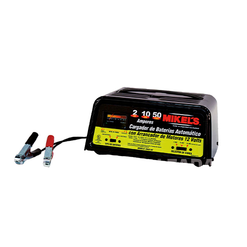 [HC17917] CARGAD D BATERIAS AUT C/ARRANCCBAA-50 2/10/50AMP