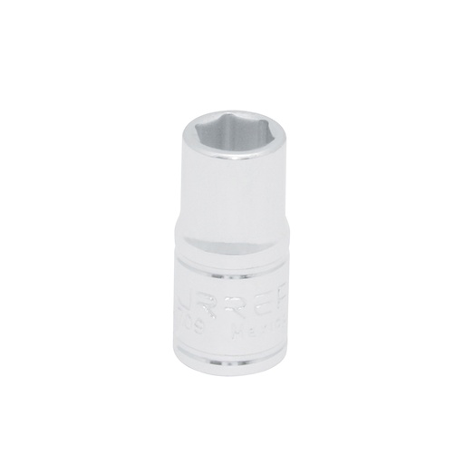 [HC54163] URREA DADO CORTO 12 PTAS 1/4X5/32 4705T