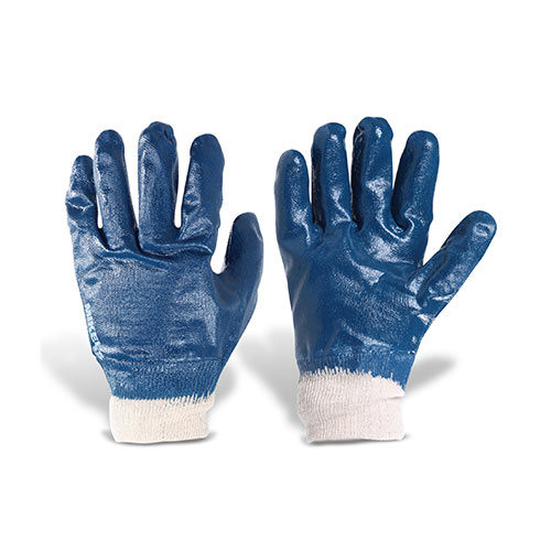 [HC40118] MIKELS GUANTE DE NITRILO FORROALGODON GNFA-2