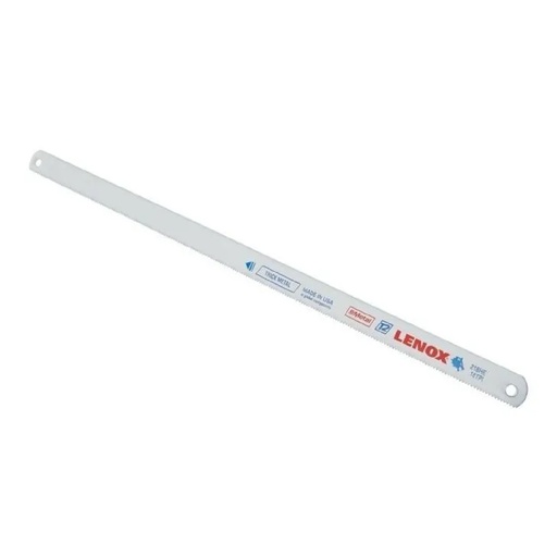 [HC17678] LENOX SEGUETA P/ARCO 218HE    12X1/2 18
