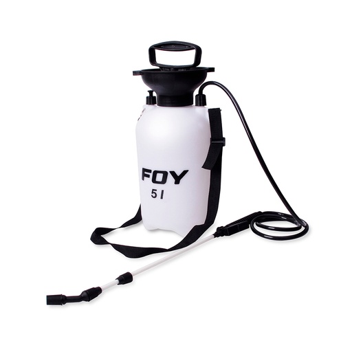 [HC53989] FOY FUMIGADOR 5LT PLASTICO    143070