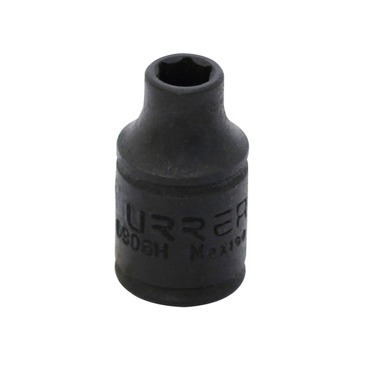 [HC54224] URREA DADO IMPACTO 1/4 STD 6PT 3/16