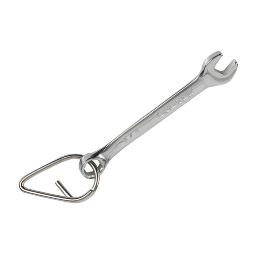 [HC54125] SURTEK LLAVERO LLAVE COMB.CORTA 1/4 F108P