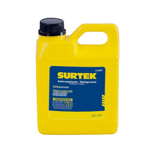 [HC54337] SURTEK ANTICONGELANTE 1LT 134007