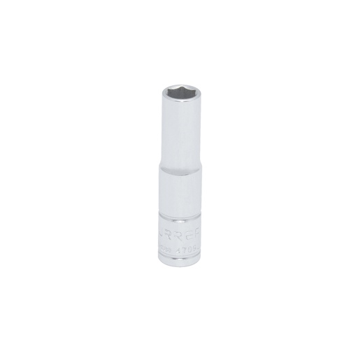 [HC54184] URREA DADO 6PTAS LAR STD 1/4X9/32 4709L