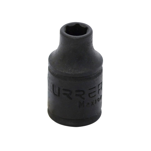 [HC54149] URREA DADO IMPACTO 6 PTAS 1/4X1/4 6908H