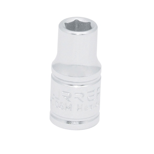 [HC54185] URREA DADO 6PTAS CORTO 4704M 1/4X4