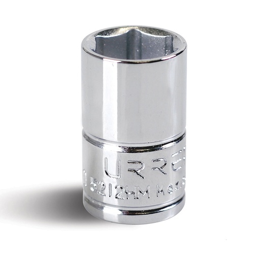 [HC54189] URREA DADO 3/8 CORTO 6 PTAS  12MM5212HM