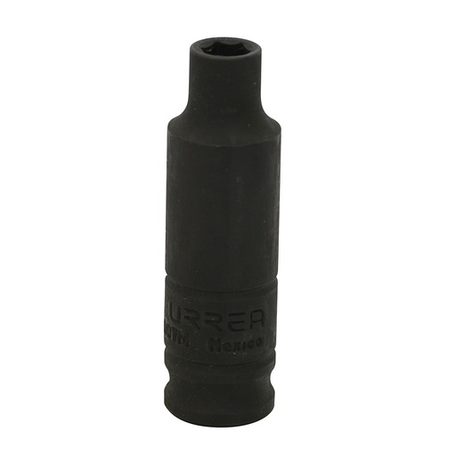 [HC54630] URREA DADO IMP 3/8 LARGO MM 6PT 7MM
