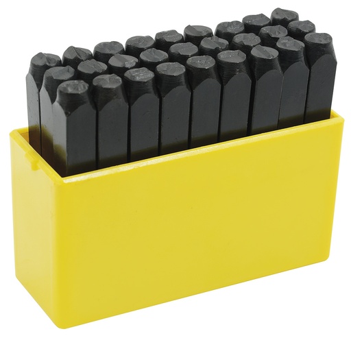 [HC54380] SURTEK JGO LETRAS DE GOLPE DE 5MM