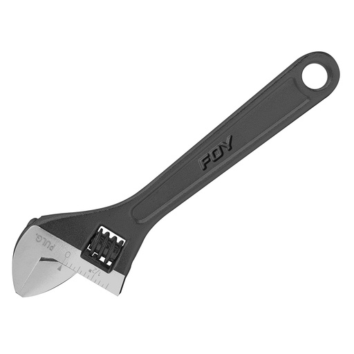 [HC54005] FOY LLAVE AJUSTABLE 12"  140432APERTURA 1-5/16" NEGRA