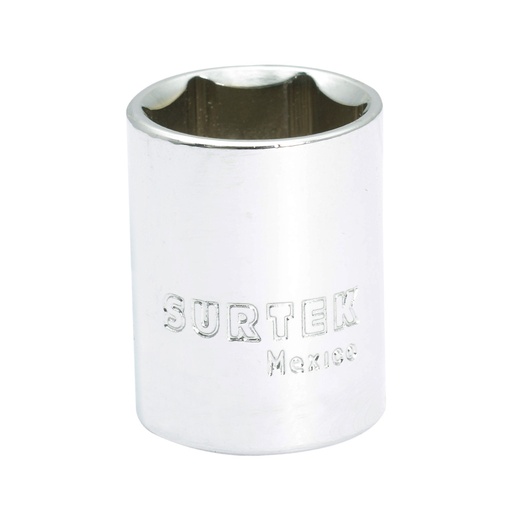 [HC54333] SURTEK DADO 3/8" STD 6PTS 1 F5132H