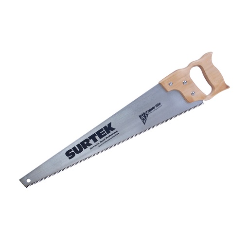 [HC54039] SURTEK SERRUCHO 18" 120245    P/CARPINTERO