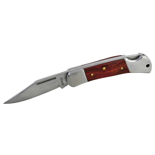 [HC54100] SURTEK NAV DE UNA HOJA CACHA MADERAEK