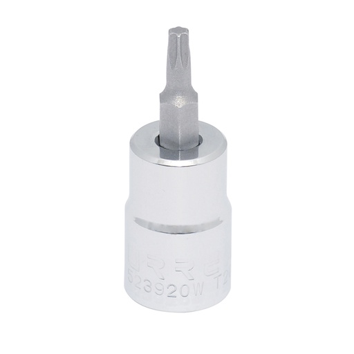 [HC54624] URREA DADO TORX CUADRO 3/8"   T20