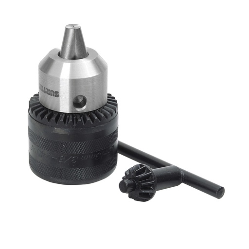 [HC54582] SURTEK BROQUERO P/ROTOMARTILLO1/2"-20NF ROSCA 3/8" C/LLAVE
