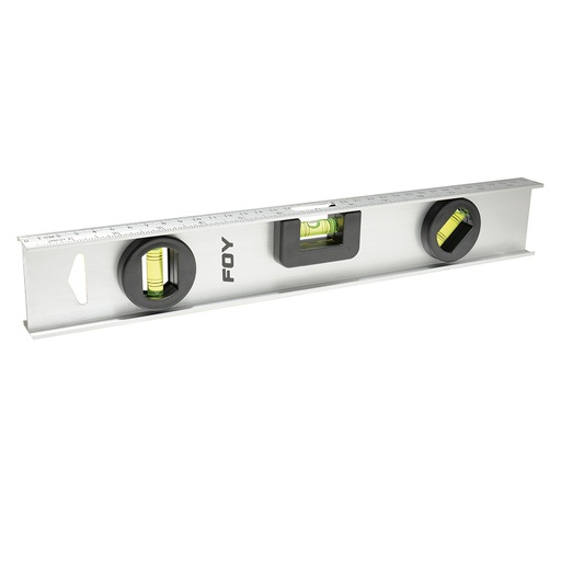[HC54639] FOY NIVEL DE ALUMINIO 142603 24"
