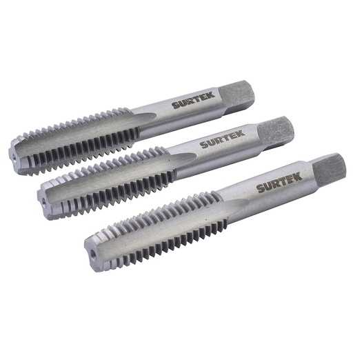 [HC54391] SURTEK JGO 3 MACHUELOS AAV 3/8"-16NC